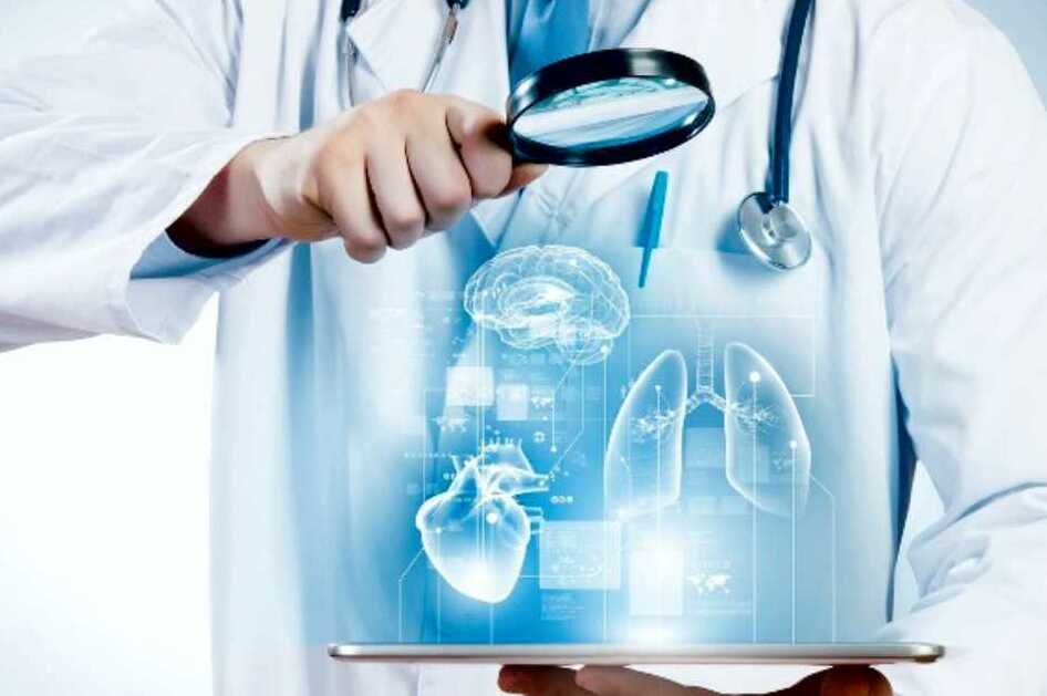 Осмотр, консультация и лечение