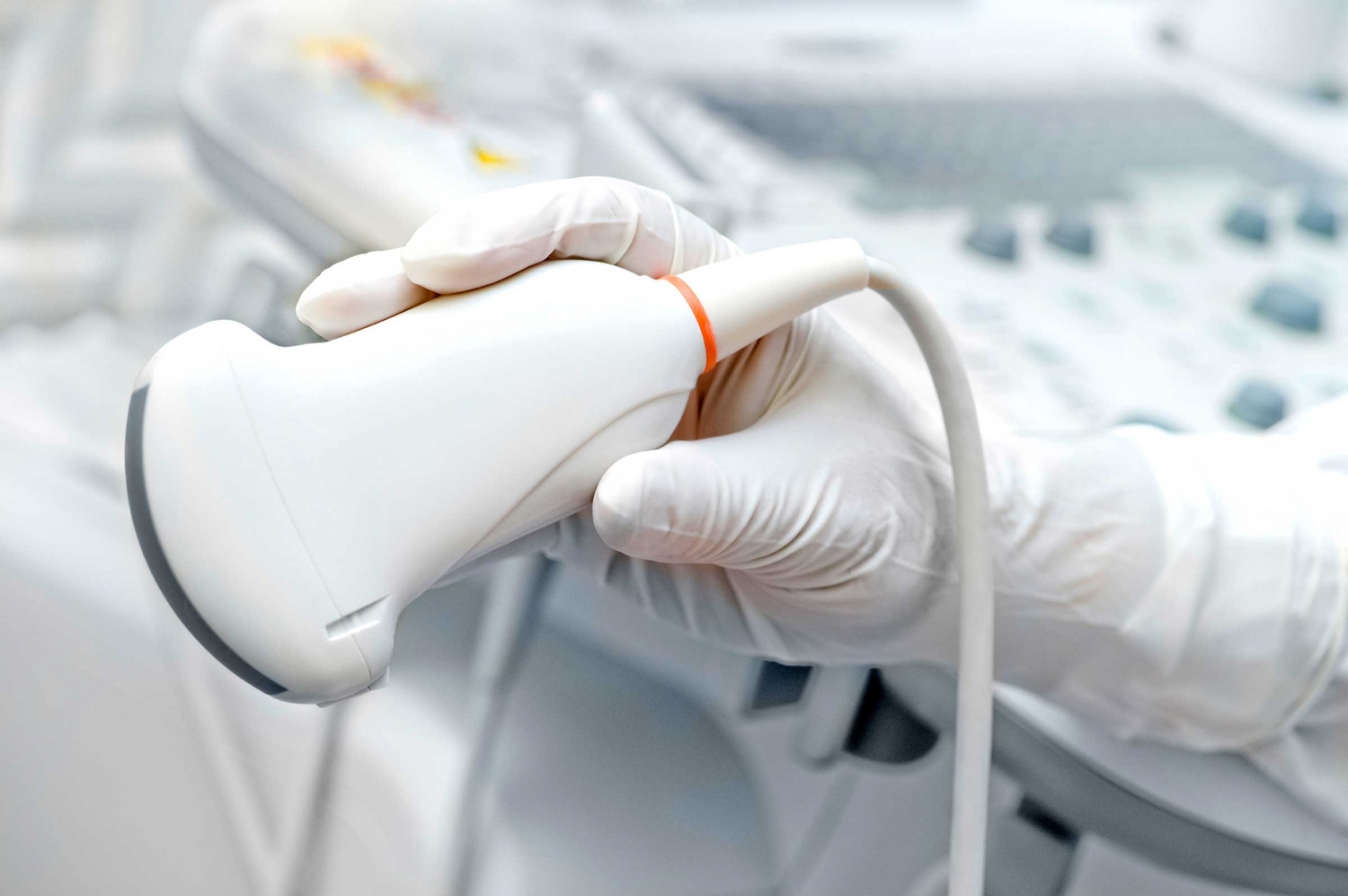 Ультразвуковое обследование и диагностика