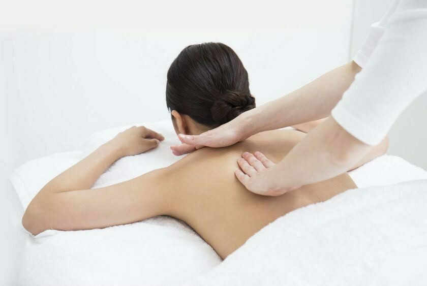 Медицинский массаж и реабилитация